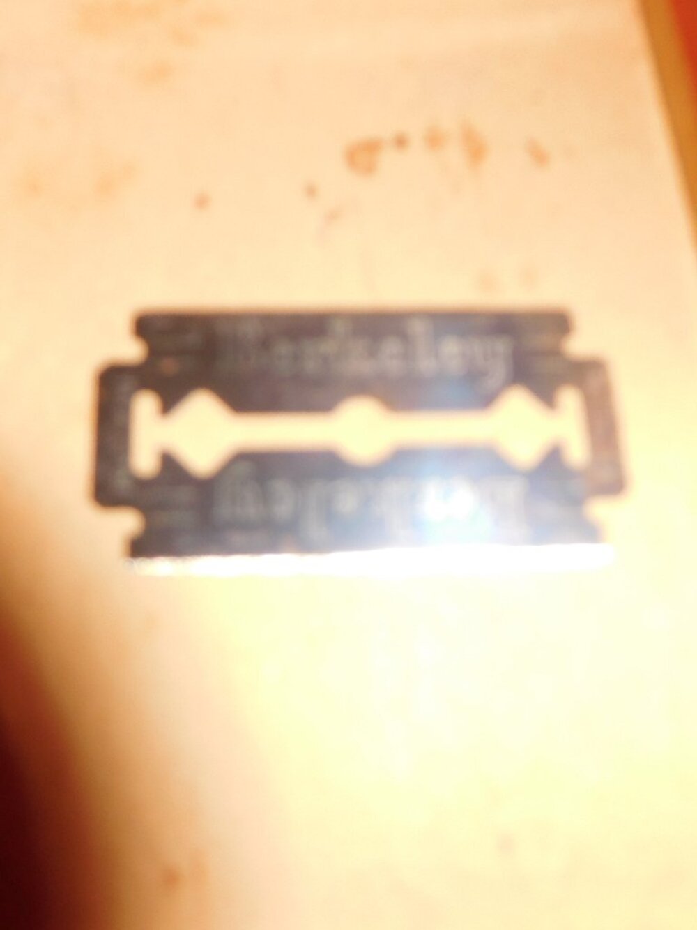 Vintage Gillette Tech Razor - Picture 3 of 4